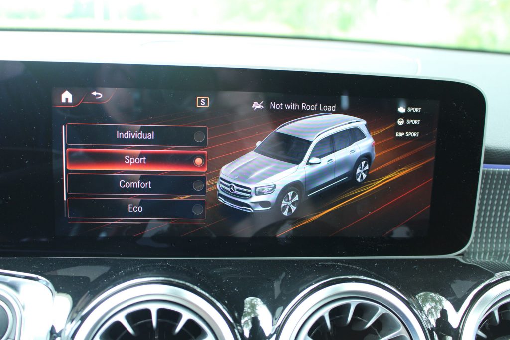 Mercedes-Benz GLB 2020