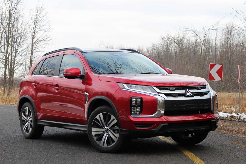 Mitsubishi RVR 2020
