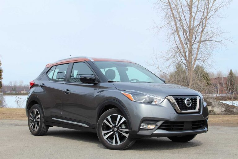 Nissan Kicks 2020