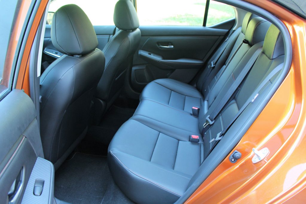 Nissan Sentra 2020