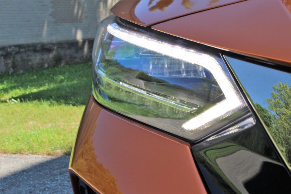Nissan Sentra 2020