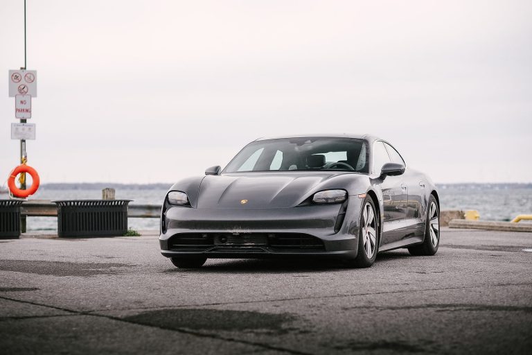 Essai de la Porsche Taycan 4S 2020 : La Porsche des véhicules électriques
