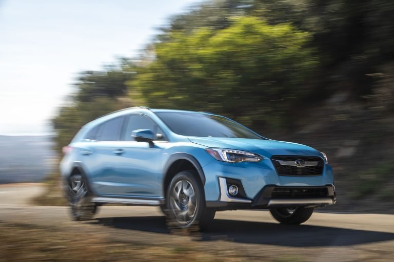 Subaru le confirme : il y aura un Crosstrek hybride rechargeable en 2020