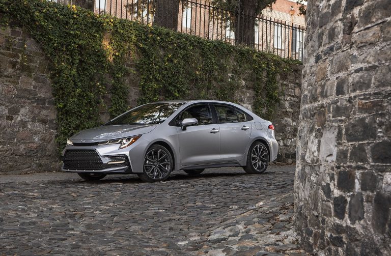 La Toyota Corolla 2020 se vendra à partir de 18 990 $