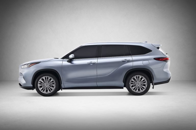 Toyota prépare-t-il un Grand Highlander?