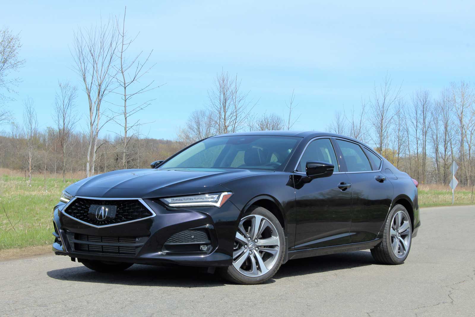 Acura TLX 2021