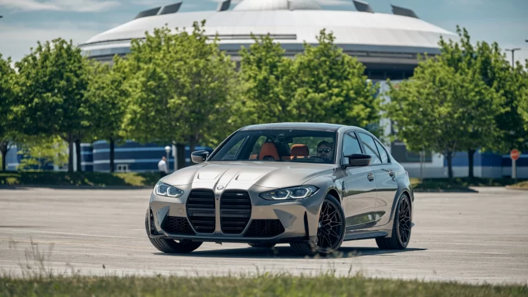 BMW veut que ses modèles M électriques conservent la même formule tout en étant révolutionnaires