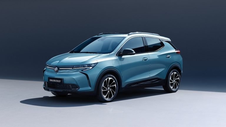 Un bon aperçu du premier multisegment électrique de Chevrolet?