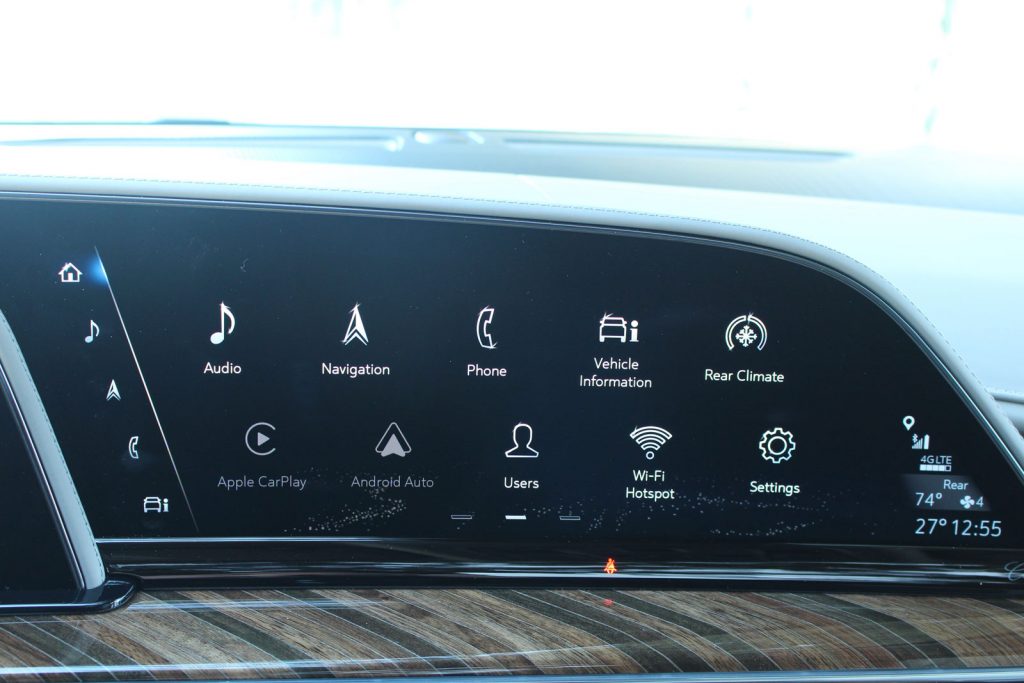 Cadillac Escalade 2021