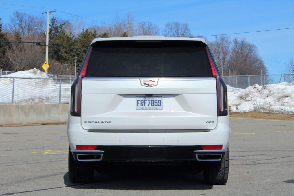 Cadillac Escalade 2021