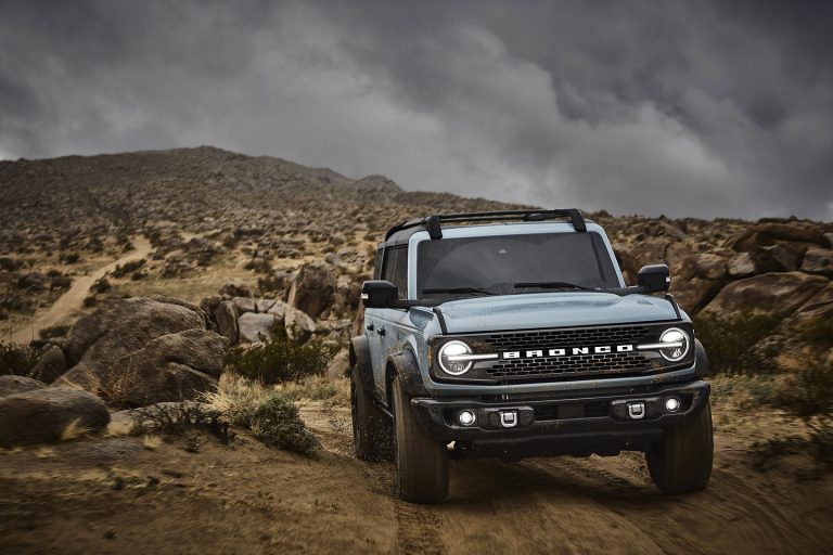 5 technologies fort intéressantes à propos du Ford Bronco 2021