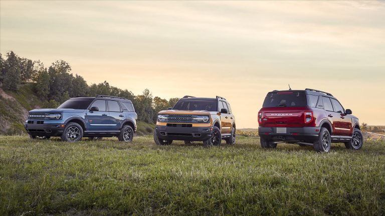 Le Ford Bronco Sport 2021 est dévoilé et s&rsquo;attaque au segment des petits VUS