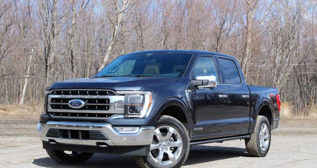 Ford F-150 2021
