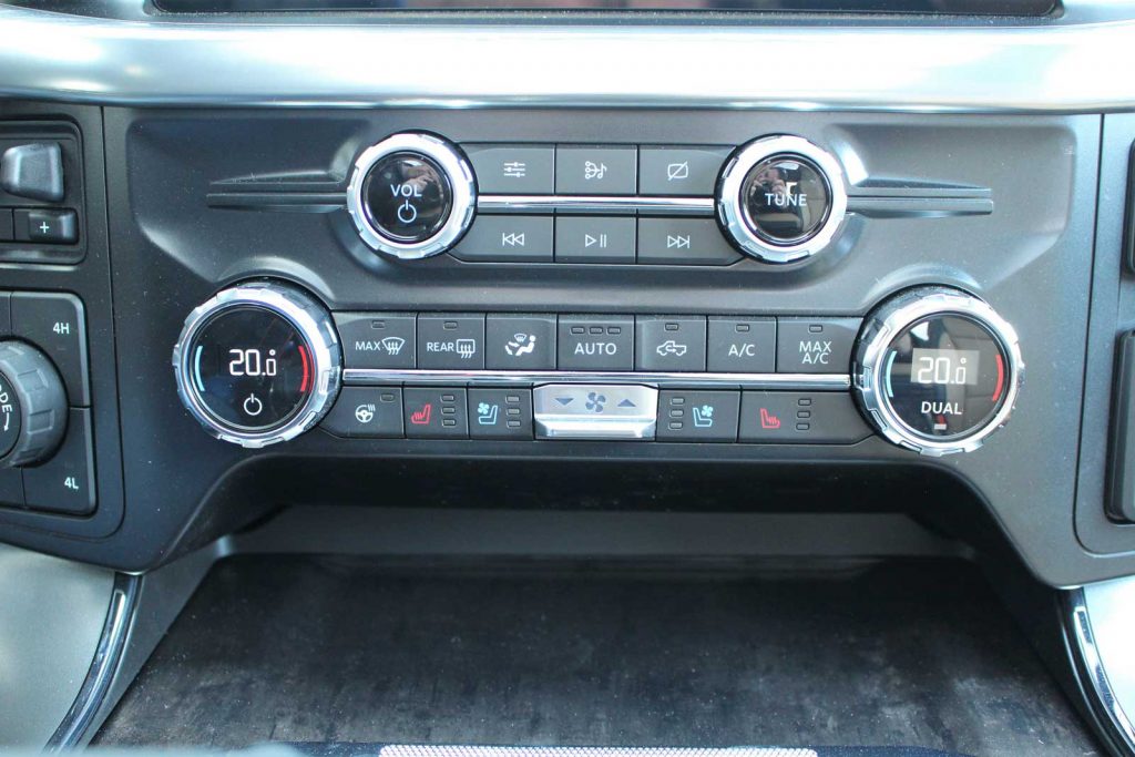 Ford F-150 2021