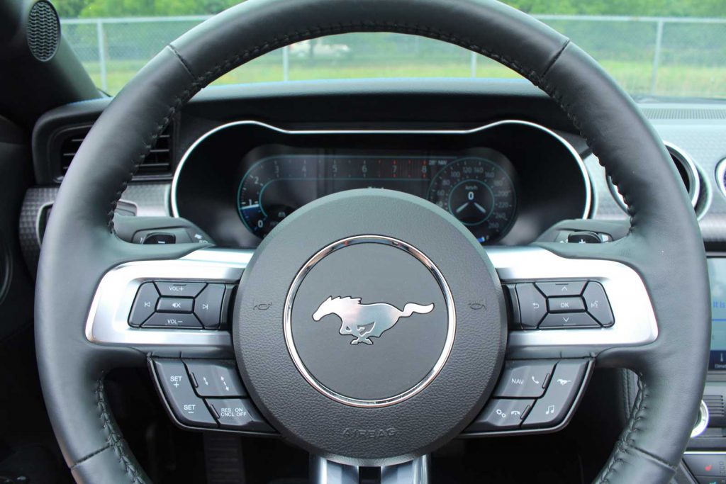 Ford Mustang 2021