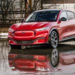 2021 Ford Mustang Mach-E