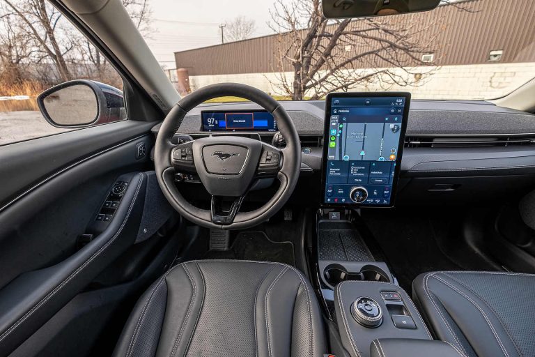 Ford entre dans l’ère des mises à jour logicielles