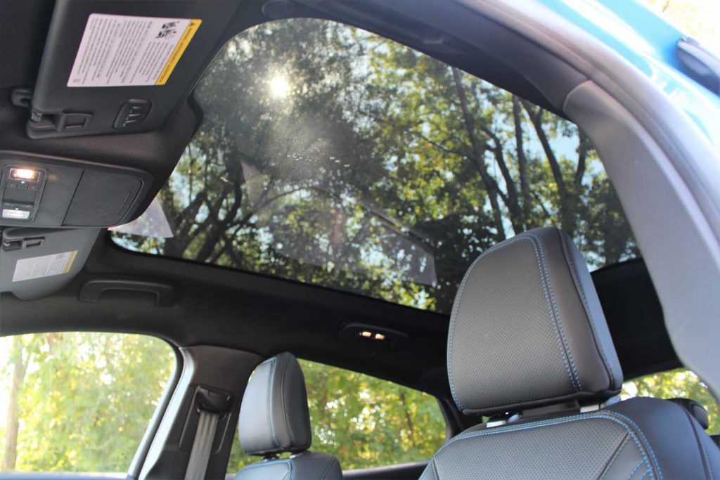 Ford Mustang Mach-E 2021