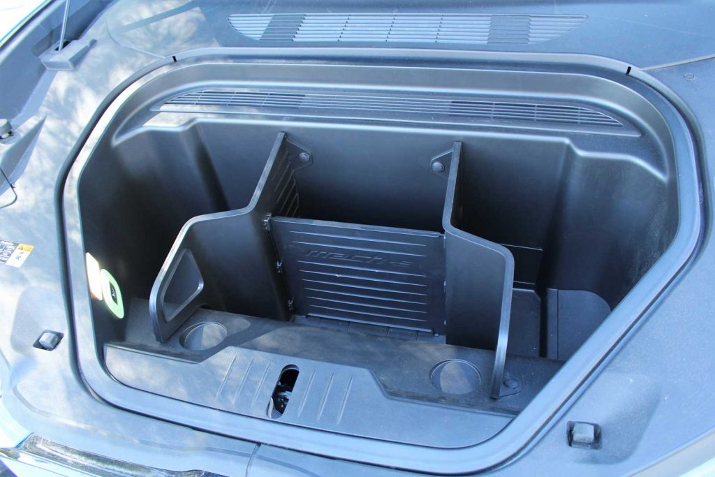 Ford Mustang Mach-E 2021