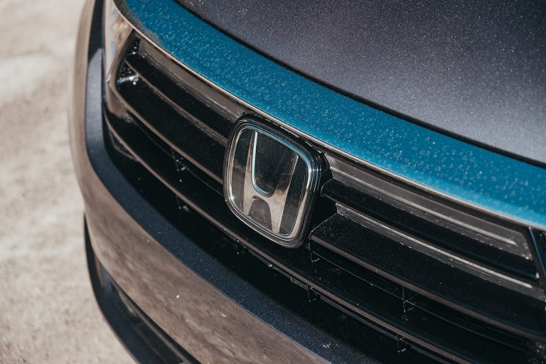 2021 Honda Odyssey Touring