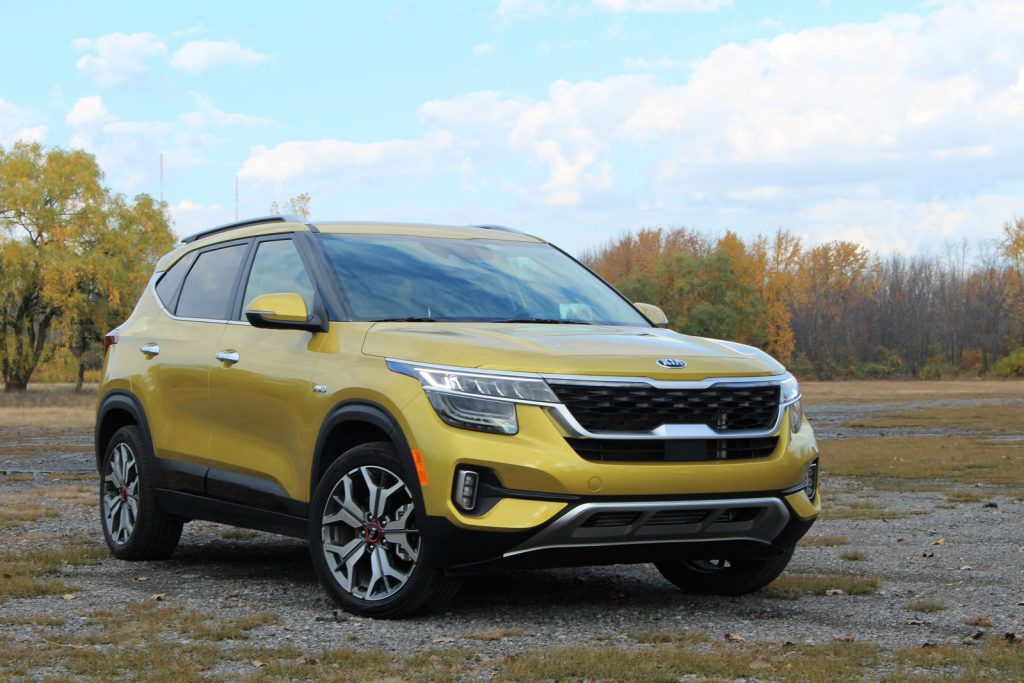 Kia Seltos 2021