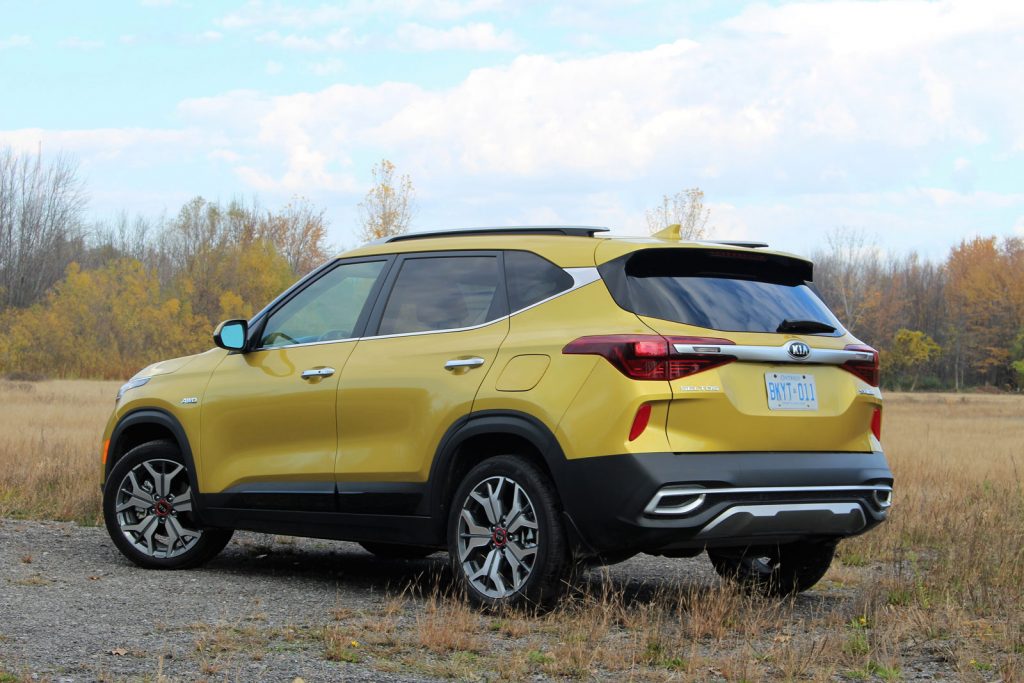 Kia Seltos 2021
