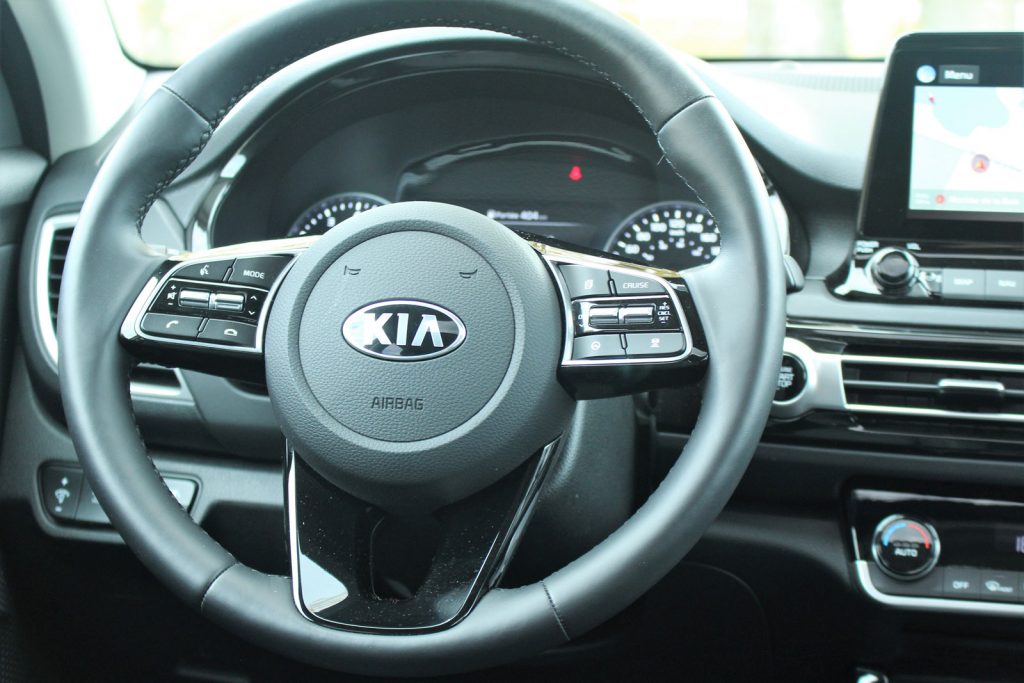 Kia Seltos 2021