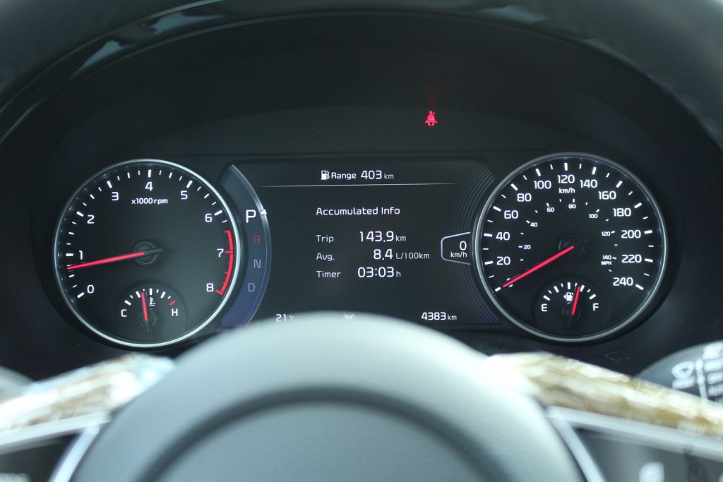 Kia Seltos 2021