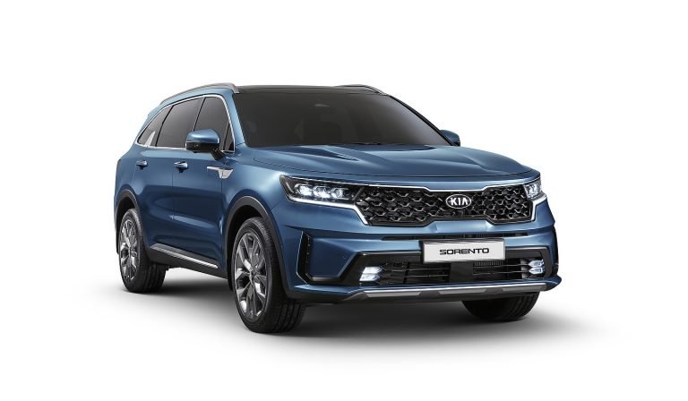 Kia Sorento 2021 : les premiers détails