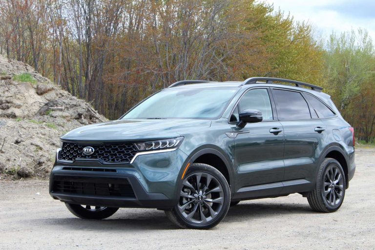 Kia Sorento 2021