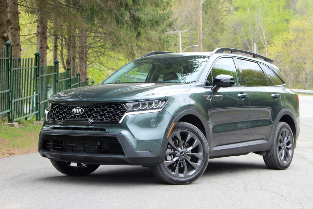 Kia Sorento 2021