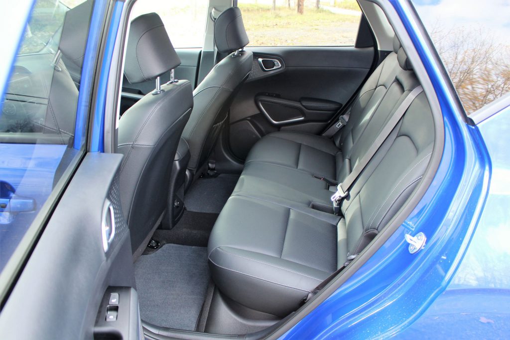 Kia Soul EV 2021