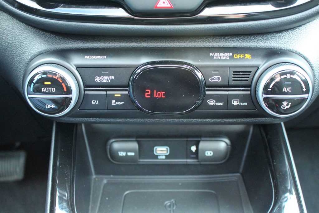 Kia Soul EV 2021