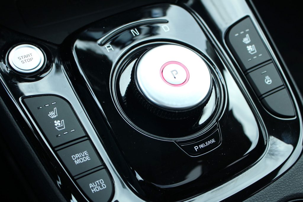 Kia Soul EV 2021