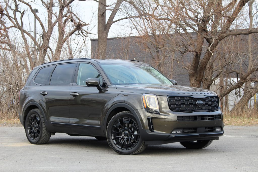 Kia Telluride 2021