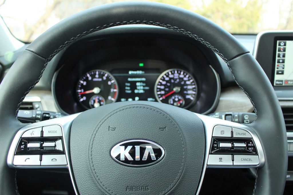 Kia Telluride 2021