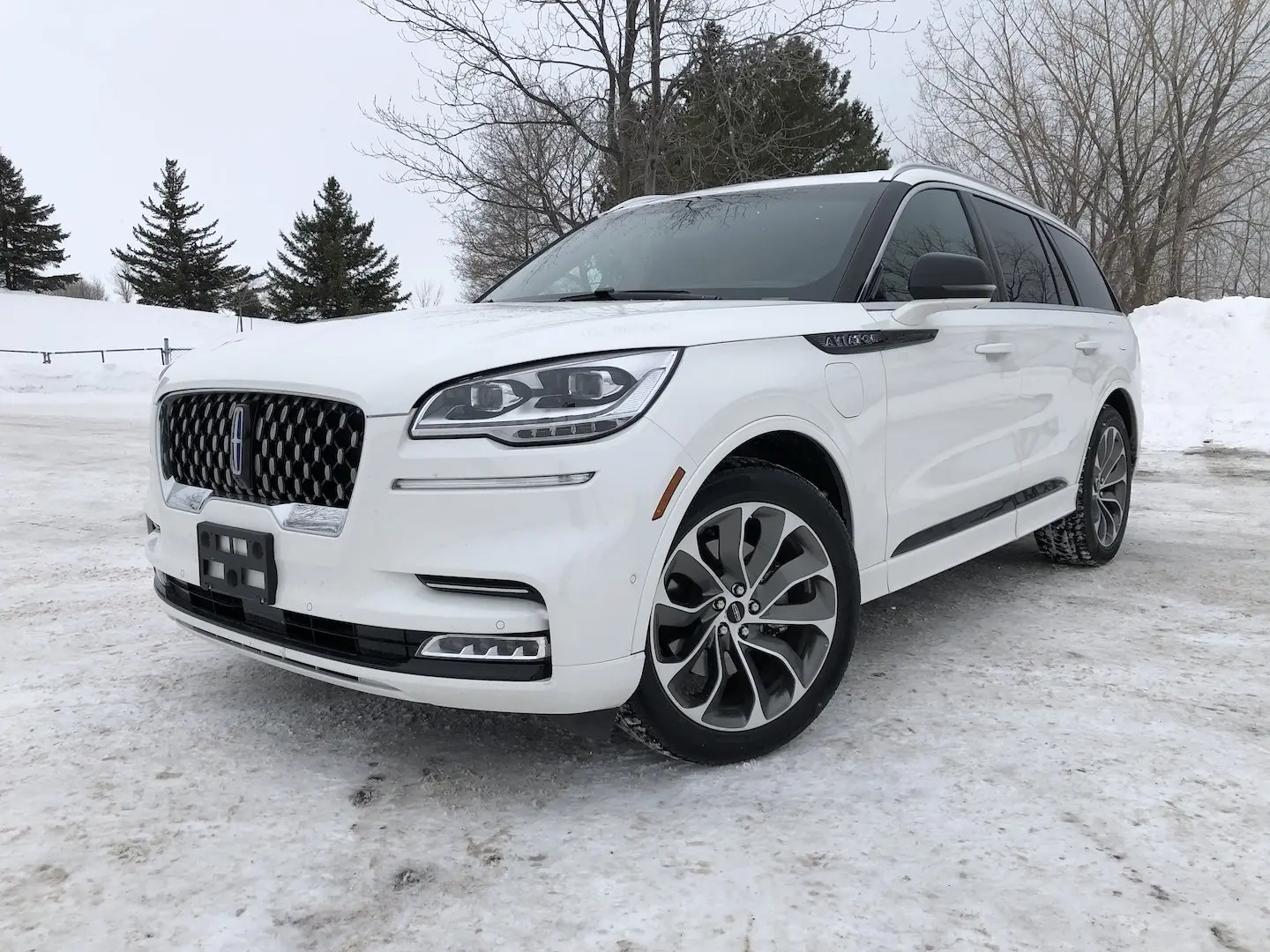 Lincoln Aviator Grand Touring 2021 | Photo: Matt St-Pierre