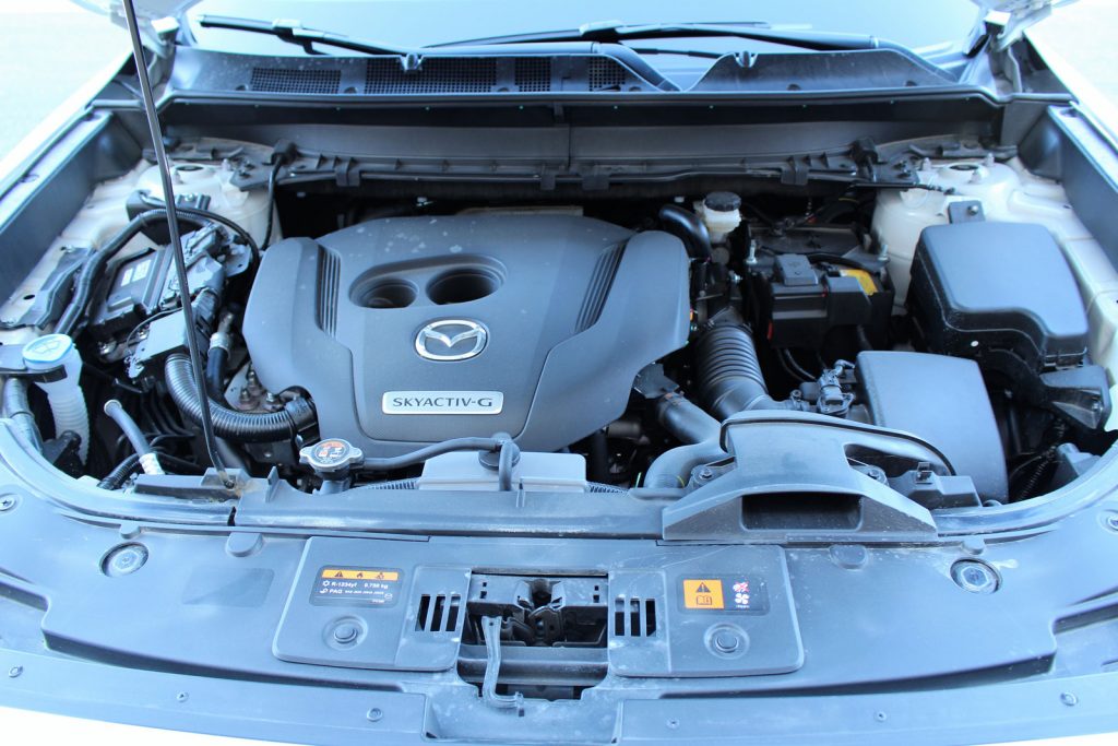 Mazda CX-9 2021