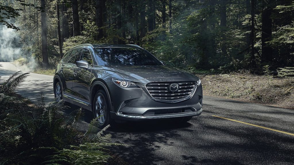 Mazda CX-9 2022