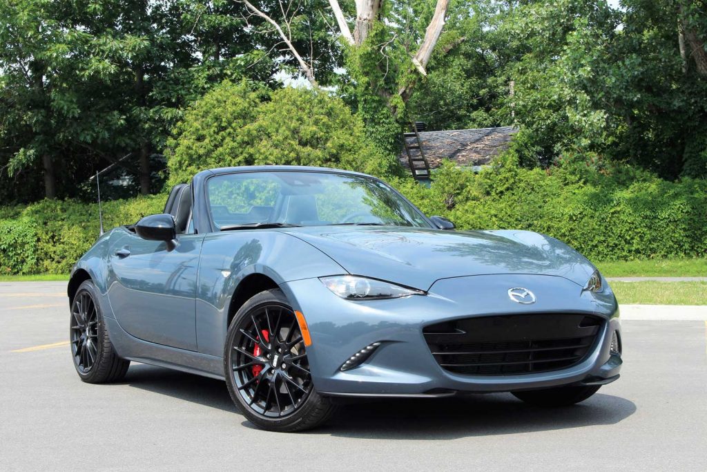 Mazda MX-5 2022