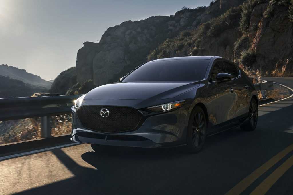 Mazda3 2022