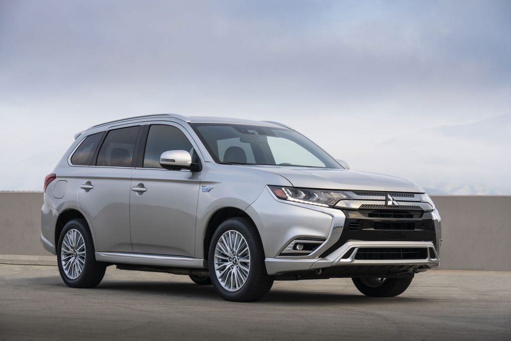 Mitsubishi Outlander PHEV 2021