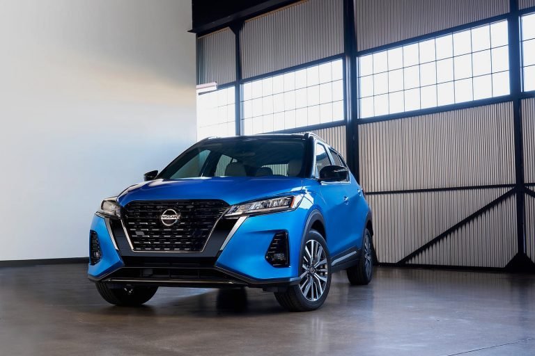 Le Nissan Kicks redessiné est un peu plus cher en 2021