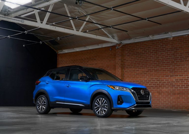 Voici le Nissan Kicks 2021 redessiné