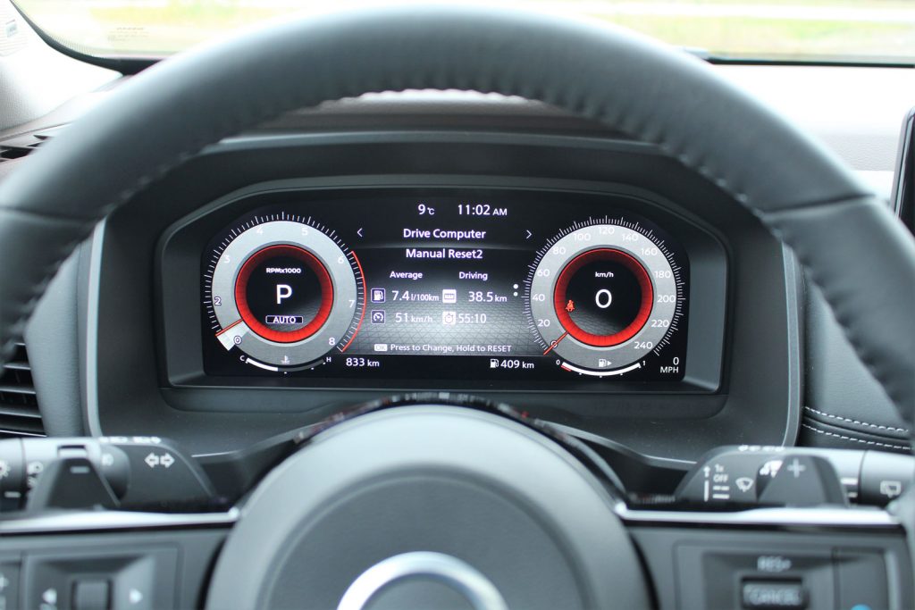 Nissan Rogue 2021