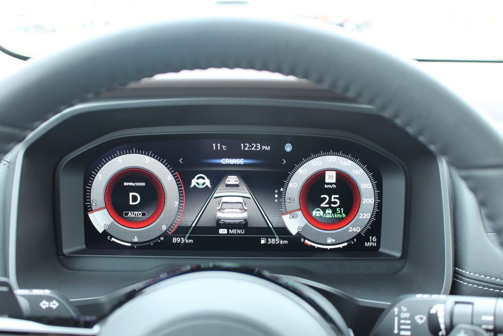 Nissan Rogue 2021