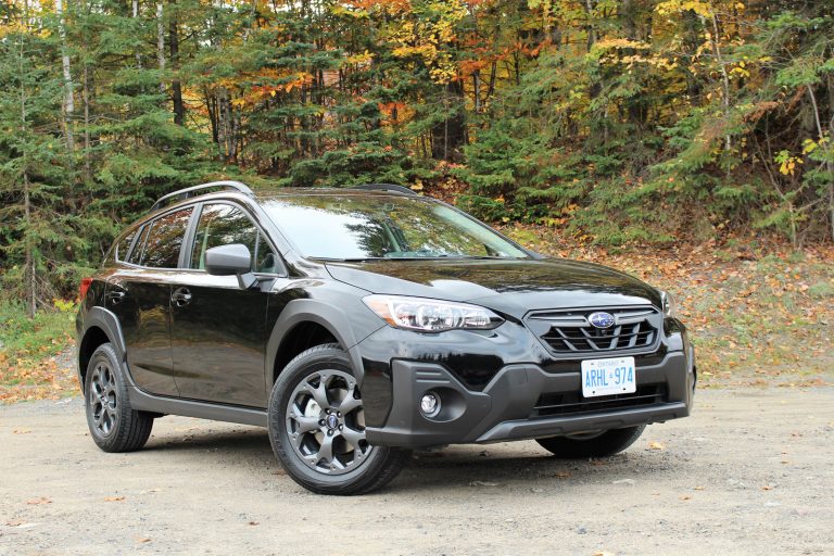 Subaru Crosstrek 2021