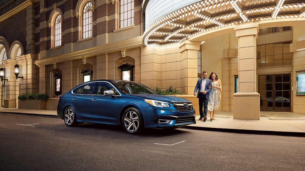 Subaru Legacy 2022