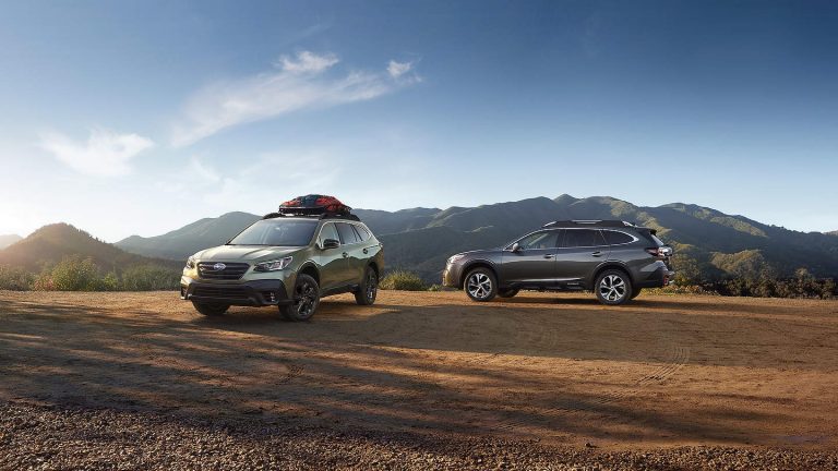 Le Subaru Outback 2021 sera vendu à partir de 30 995 $ au Canada