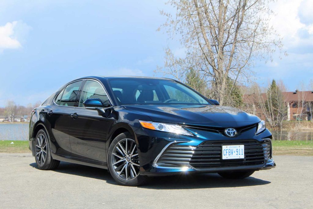 Toyota Camry 2021